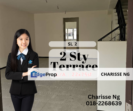 Sunway Cheras, Batu 9th Cheras, Selangor Terrace House, Selangor, Batu 9th Cheras
