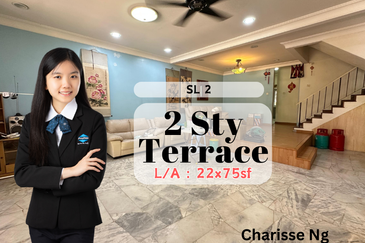 SL 2, Bandar Sungai Long