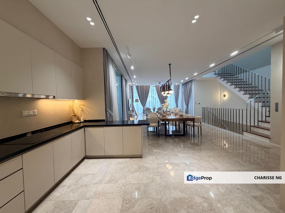 KH Villa Hartamas 9, Sri Hartamas, Kuala Lumpur Town Villa House, Kuala Lumpur, Sri Hartamas 