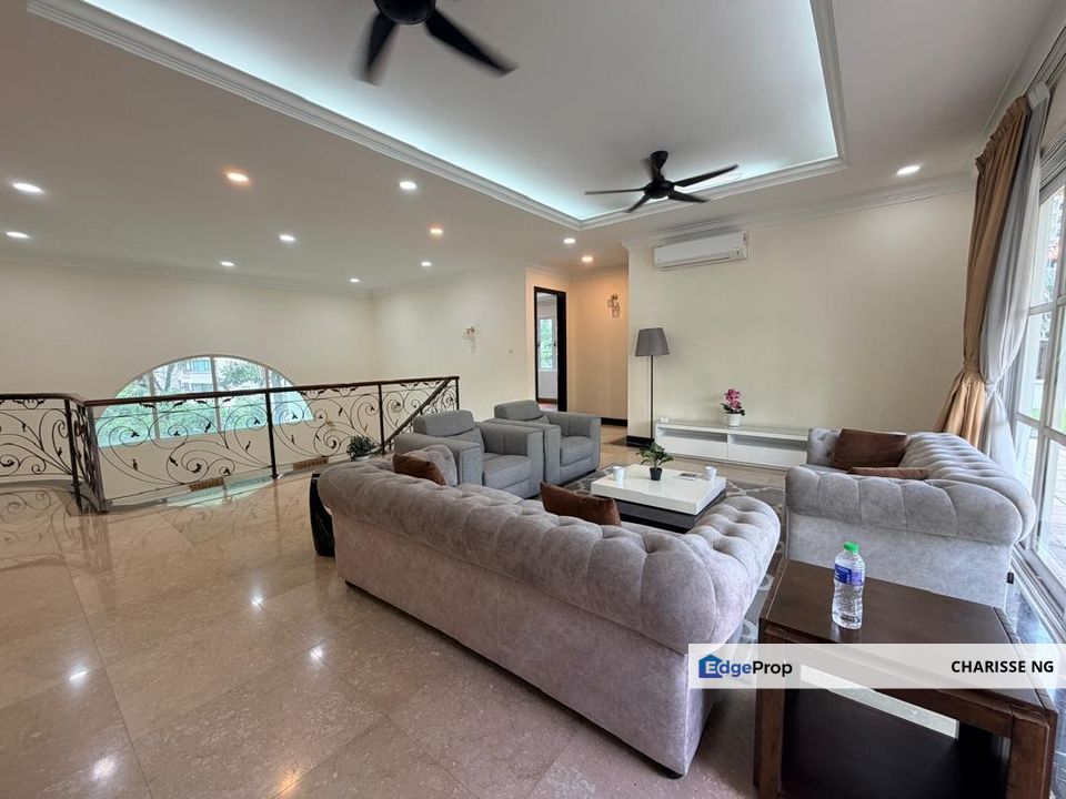 Kiara Peak (Puncak Kiara), Mont Kiara, Kuala Lumpur Bungalow House, Kuala Lumpur, Mont Kiara