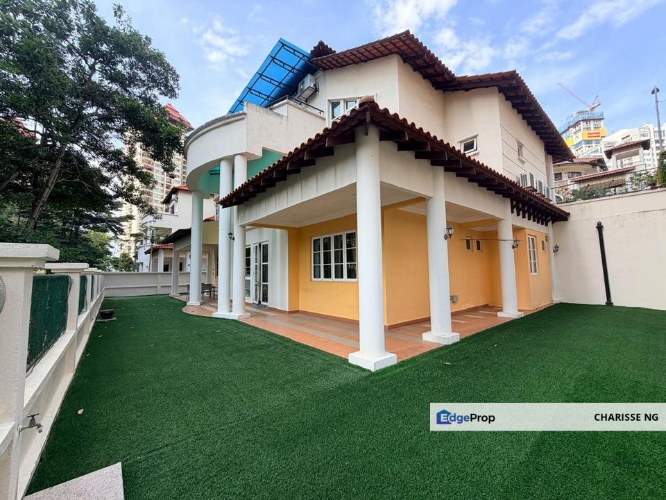 Kiara Peak (Puncak Kiara), Mont Kiara, Kuala Lumpur Bungalow House, Kuala Lumpur, Mont Kiara