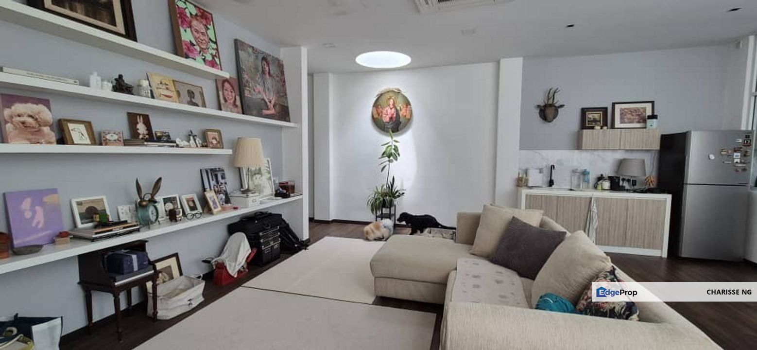 Taman Sri Hartamas, Sri Hartamas, Kuala Lumpur Terrace House, Kuala Lumpur, Sri Hartamas 