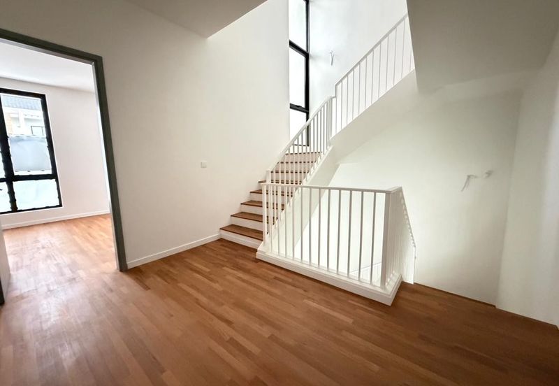 Twin Palm Latania 2, Bandar Sungai Long Semi-D House