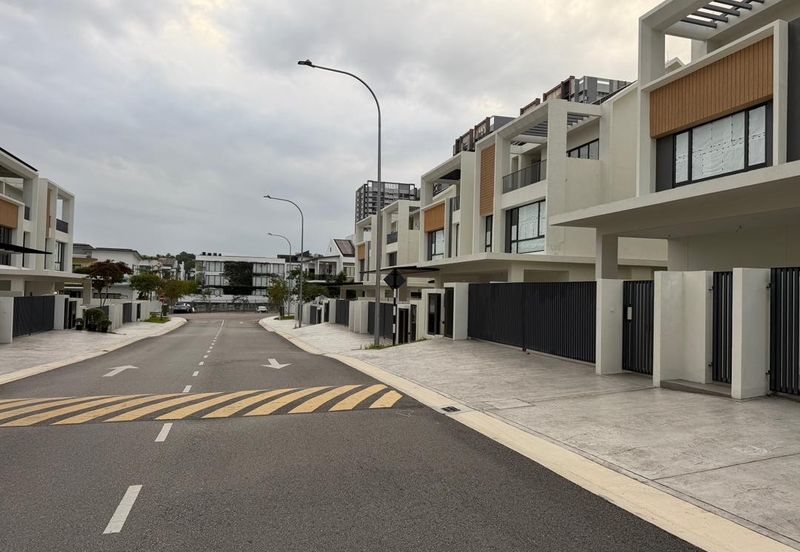 Twin Palm Latania 2, Bandar Sungai Long Semi-D House