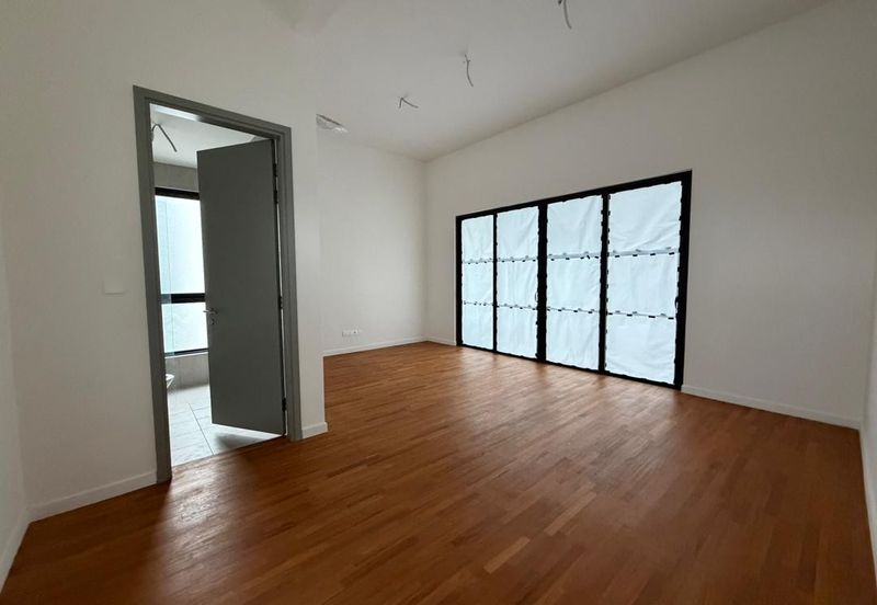 Twin Palm Latania 2, Bandar Sungai Long Semi-D House