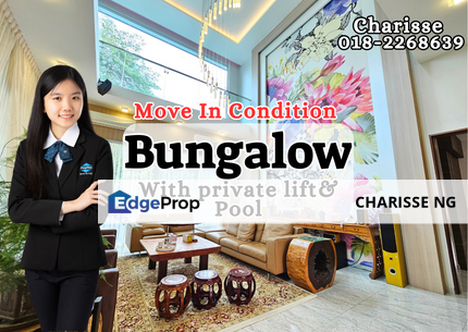 Equine Park, Puchong South, Selangor Bungalow House, Selangor, Puchong South