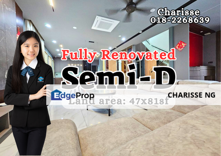 Bandar Mahkota Cheras, Cheras, Selangor Semi-D House, Selangor, Cheras