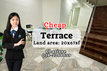 SL7, Bandar Sungai Long