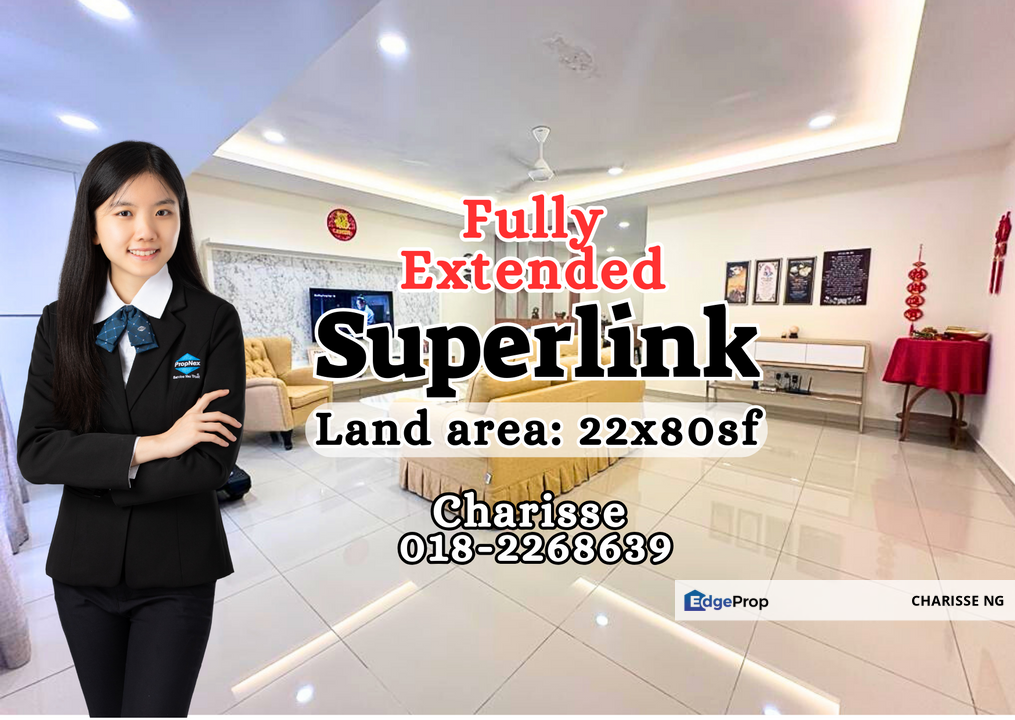 Goodview Heights, Kajang, Selangor Terrace House for Sale RM980,000 By CHARISSE NG EdgeProp.my