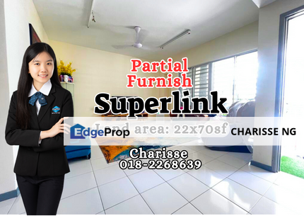 TTDI Grove, Kajang, Selangor Terrace House, Selangor, Kajang