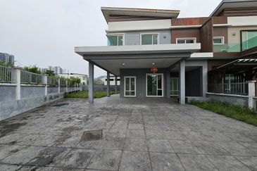 Wira Heights, Bandar Sungai Long