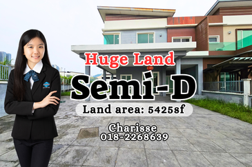 Wira Heights, Bandar Sungai Long