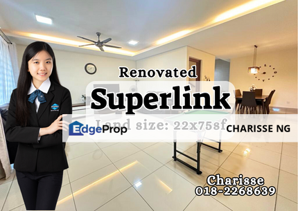 Goodview Heights, Kajang, Selangor Terrace House, Selangor, Kajang