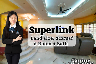 SL7, Bandar Sungai Long