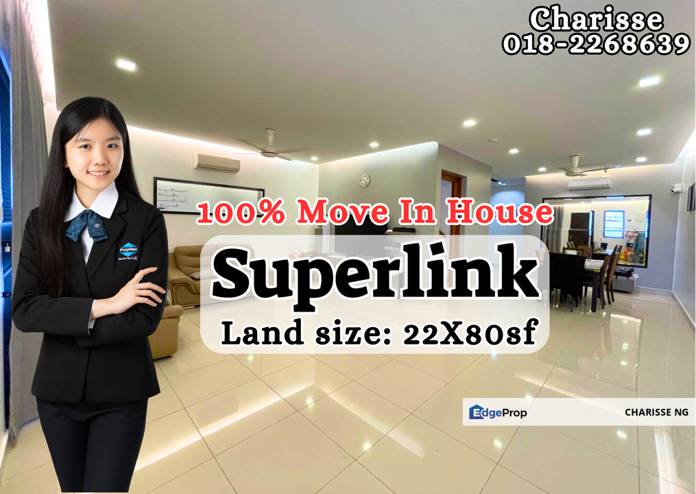 Goodview Heights, Kajang, Selangor Terrace House for Sale RM849,999 By CHARISSE NG EdgeProp.my