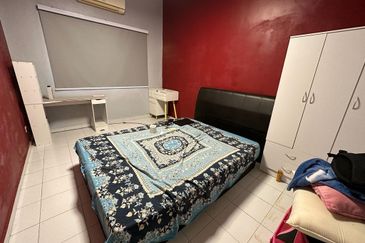 Bandar Sungai Long, Bandar Sungai Long, Selangor Terrace House @ Corner