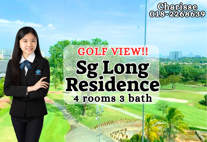 Sungai Long Residence