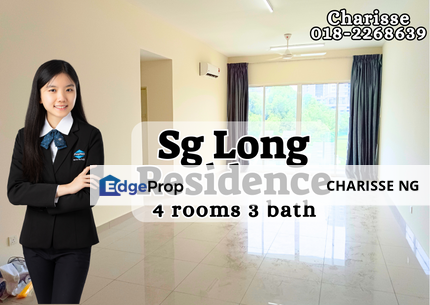 Sungai Long Residence, Kajang, Selangor Condominium, Selangor, Kajang