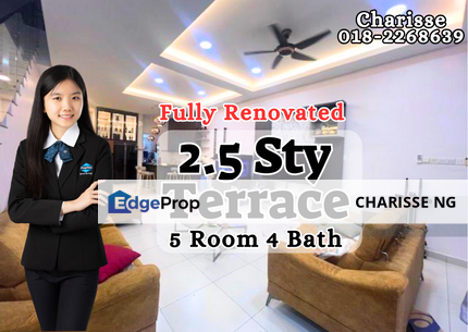 Bandar Mahkota Cheras, Cheras, Selangor Terrace House, Selangor, Cheras