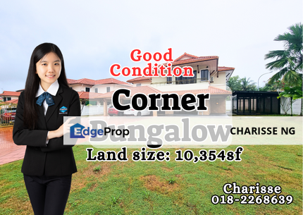 Bandar Mahkota Cheras, Cheras, Selangor Bungalow House, Selangor, Cheras