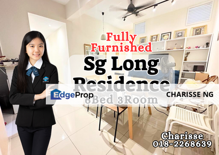 Sungai Long Residence, Kajang, Selangor Condominium, Selangor, Kajang