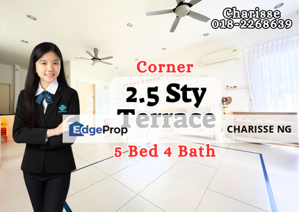 Bandar Mahkota Cheras, Cheras, Selangor Terrace House, Selangor, Cheras