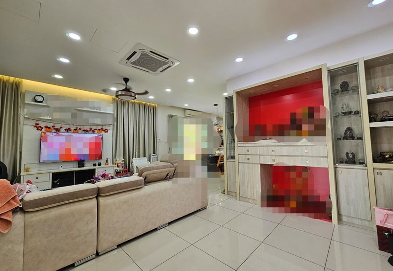 Bandar Sungai Long, Bandar Sungai Long, Selangor Semi-D House @ Corner