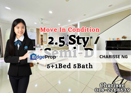 Jade Hills, Kajang, Selangor Semi-D House, Selangor, Kajang