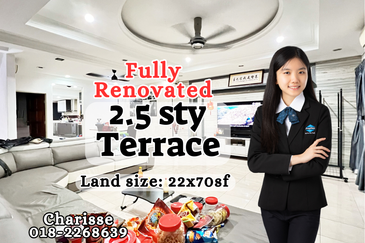 Bandar Damai Perdana