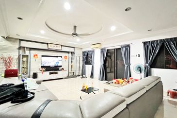 Bandar Damai Perdana