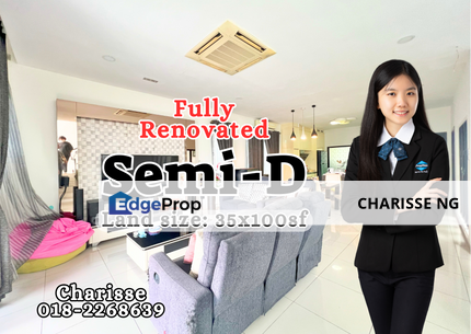 Jade Hills, Kajang, Selangor Semi-D House, Selangor, Kajang