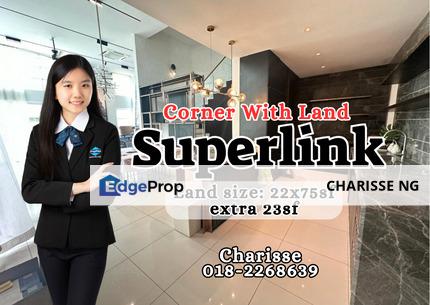 Emerald Hills, Alam Damai, Cheras, Kuala Lumpur Terrace House, Kuala Lumpur, Cheras