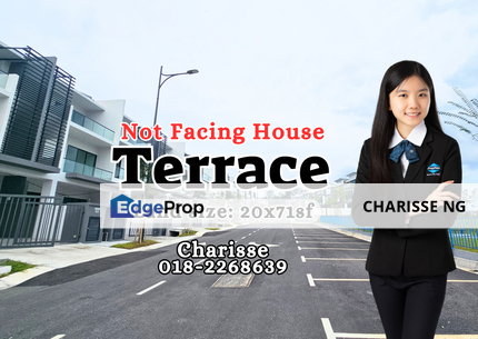 Suria Residen, Batu 9th Cheras, Selangor Terrace House, Selangor, Batu 9th Cheras