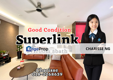 Cheras Vista, Cheras South, Selangor Terrace House, Selangor, Cheras South