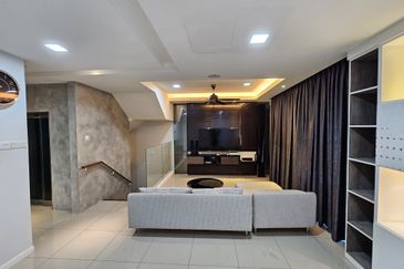 Canary Residence @ Cheras Hartamas