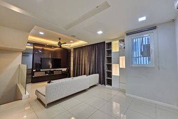 Canary Residence @ Cheras Hartamas