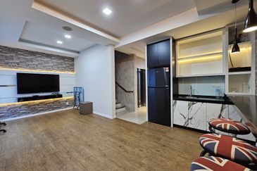 Canary Residence @ Cheras Hartamas