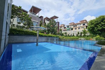 Canary Residence @ Cheras Hartamas