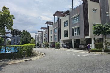 Canary Residence @ Cheras Hartamas