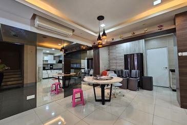 Canary Residence @ Cheras Hartamas