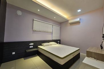 Canary Residence @ Cheras Hartamas