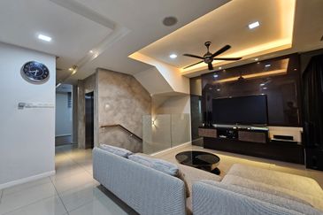 Canary Residence @ Cheras Hartamas