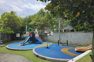 Canary Residence @ Cheras Hartamas