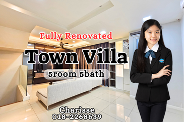 Canary Residence @ Cheras Hartamas