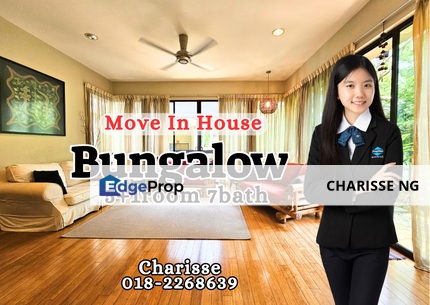 Bukit Gita Bayu, Seri Kembangan, Selangor Bungalow House, Selangor, Seri Kembangan