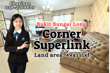Bukit Sungai Long 1