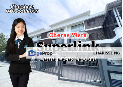 Cheras Vista, Cheras South, Selangor Terrace House, Selangor, Cheras South