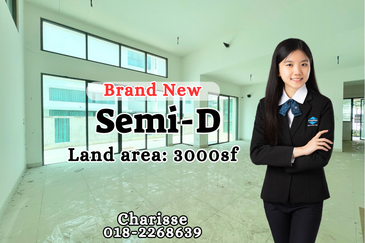 Villa 33, Bukit Manda'rina