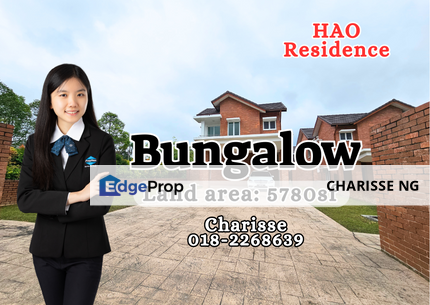 Hao Residence, Bandar Sungai Long, Selangor Bungalow House, Selangor, Bandar Sungai Long