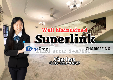 SL 4, Bandar Sungai Long, Selangor Terrace House, Selangor, Bandar Sungai Long